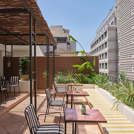 Astikon House Aparthotel Athens Exterior photo